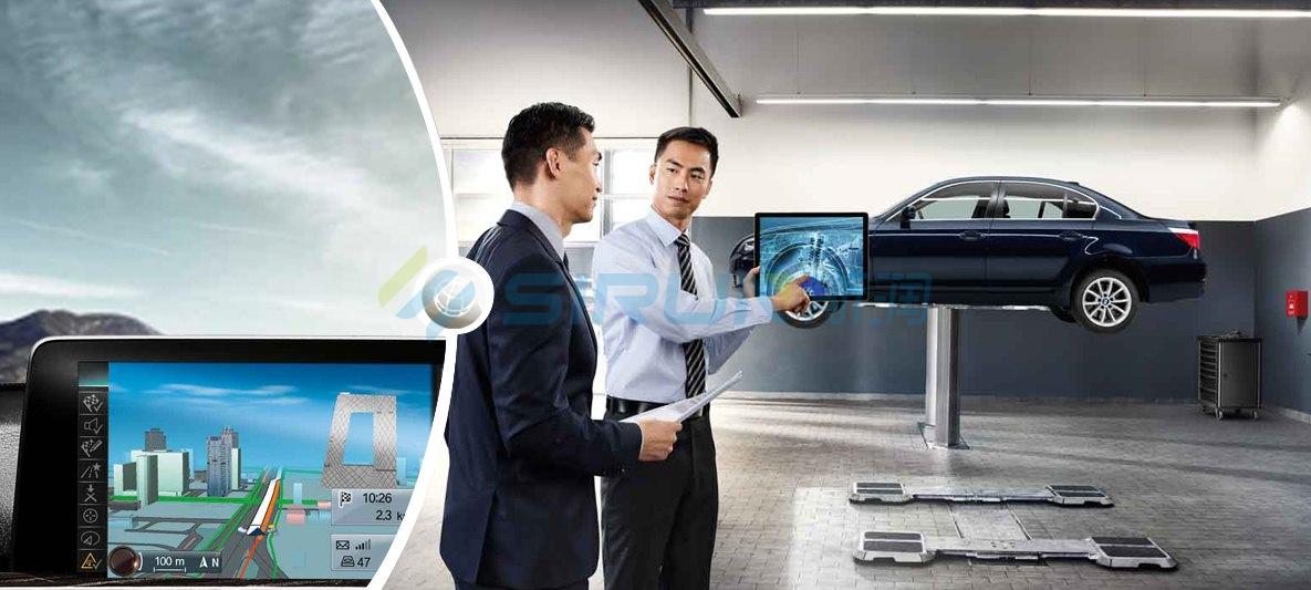 查找當(dāng)?shù)亟?jīng)銷商，預(yù)約售后服務(wù)